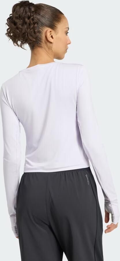 Adidas adi365 Running Essentials Longsleeve - Foto 5