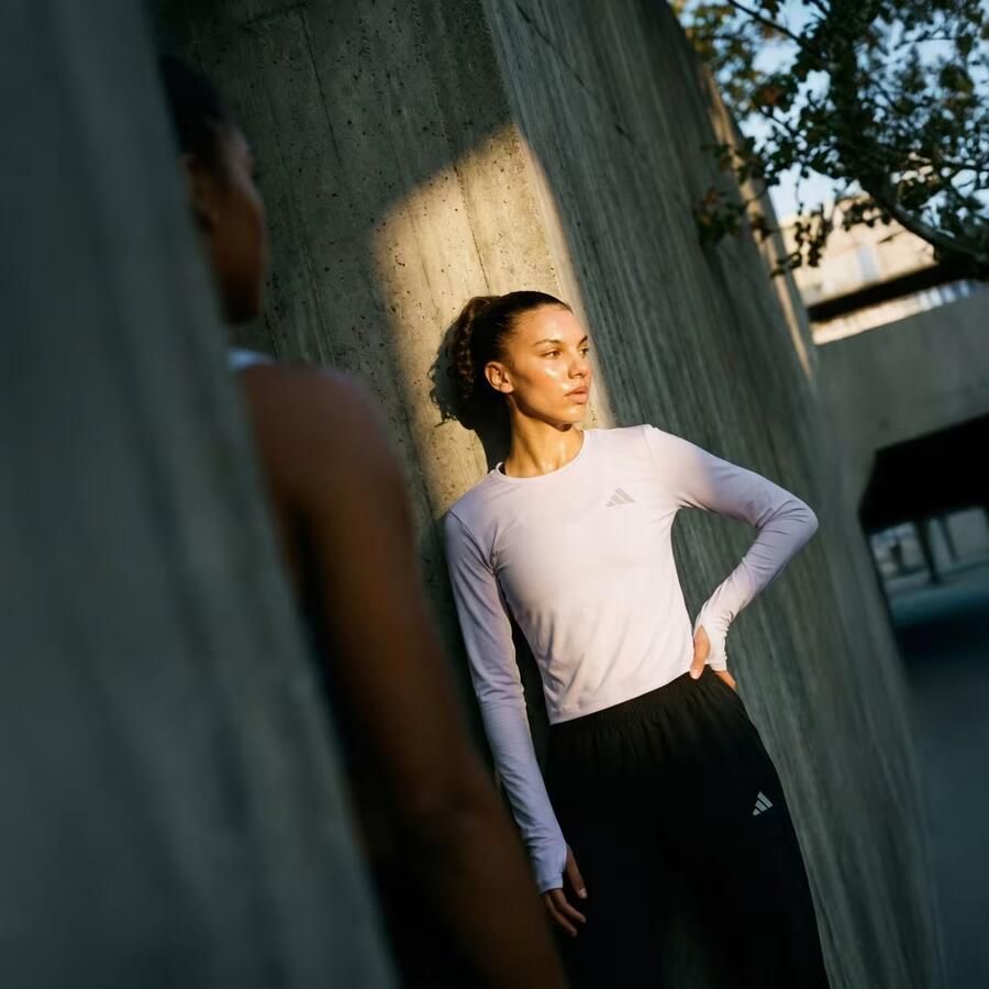 Adidas adi365 Running Essentials Longsleeve - Foto 2