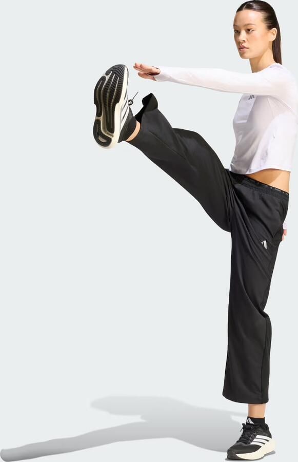 Adidas ADI365 Running Essentials Winterized Joggers - Foto 4