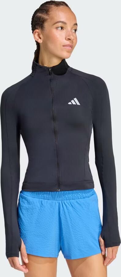 Adidas adi365 Seasonal Hardloopjack Vrouwen