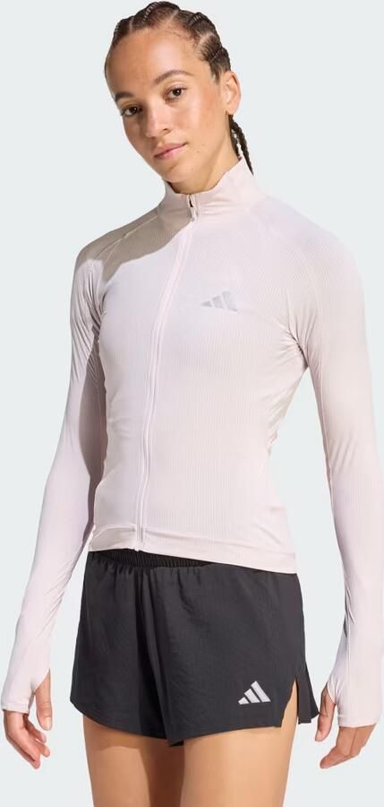 Adidas adi365 Seasonal Hardloopjack Vrouwen