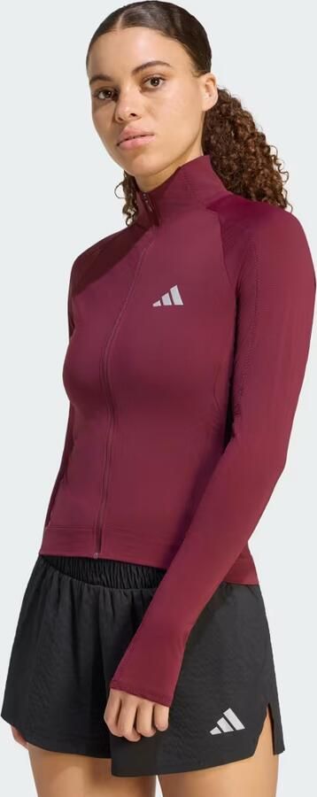 Adidas adi365 Seasonal Hardloopjack Vrouwen