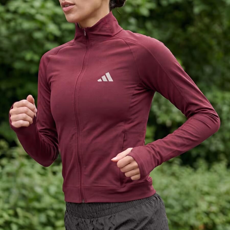 Adidas adi365 Seasonal Hardloopjack Vrouwen - Foto 3