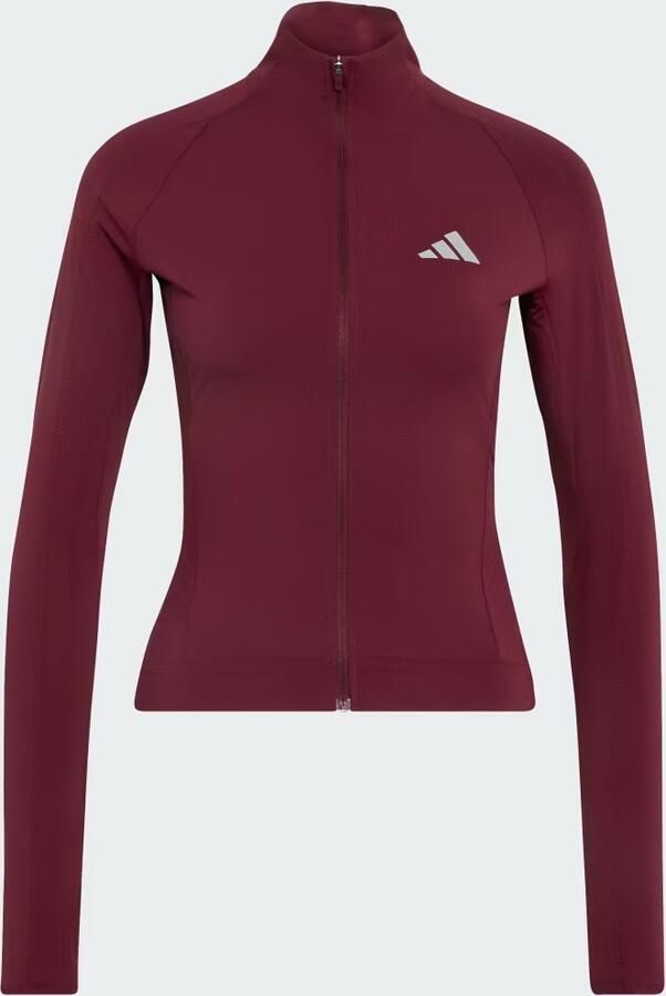 Adidas adi365 Seasonal Hardloopjack Vrouwen - Foto 4
