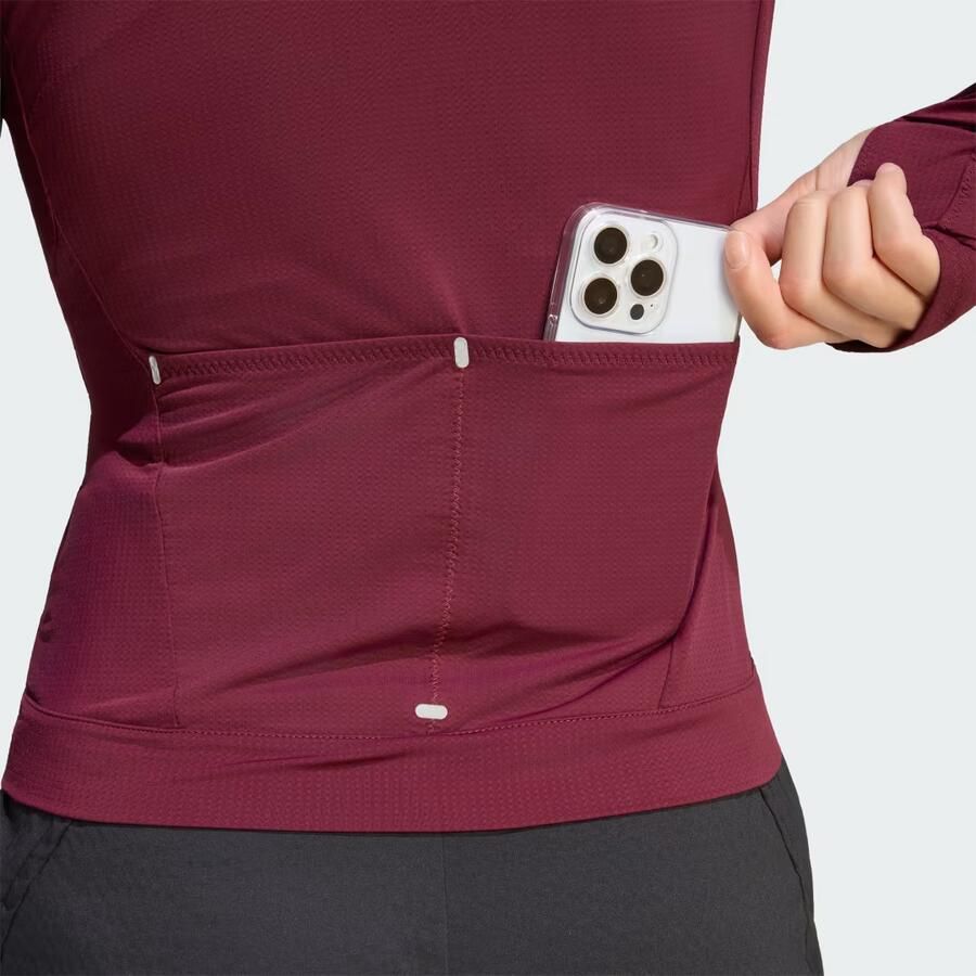 Adidas adi365 Seasonal Hardloopjack Vrouwen - Foto 2