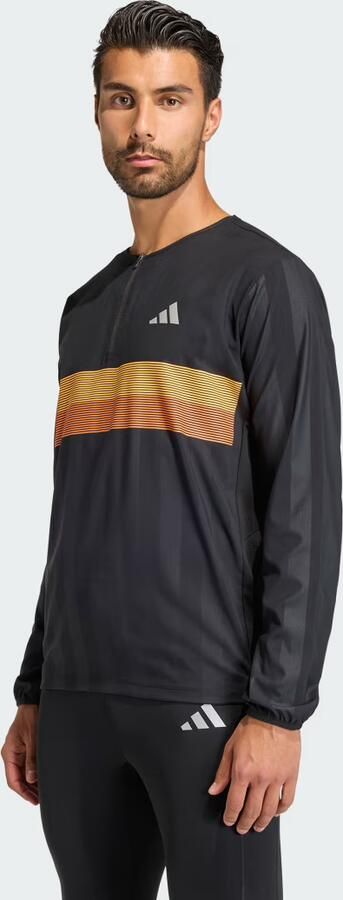 Adidas adi365 Seasonal Hardloopsweatshirt Mannen