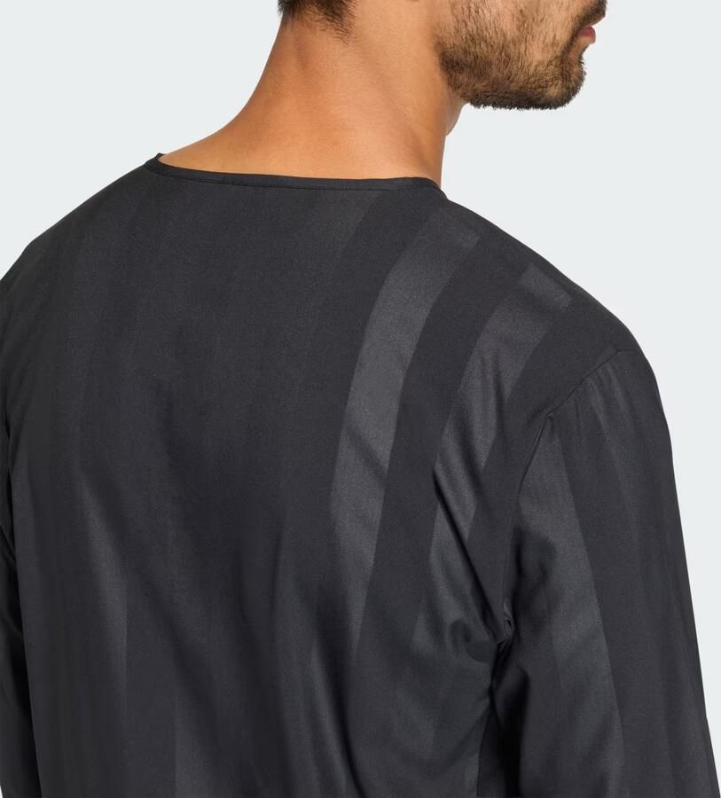 Adidas adi365 Seasonal Hardloopsweatshirt Mannen - Foto 2
