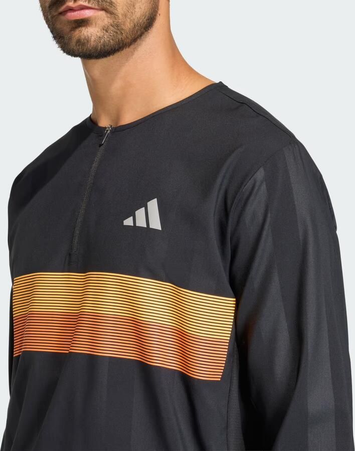 Adidas adi365 Seasonal Hardloopsweatshirt Mannen - Foto 4