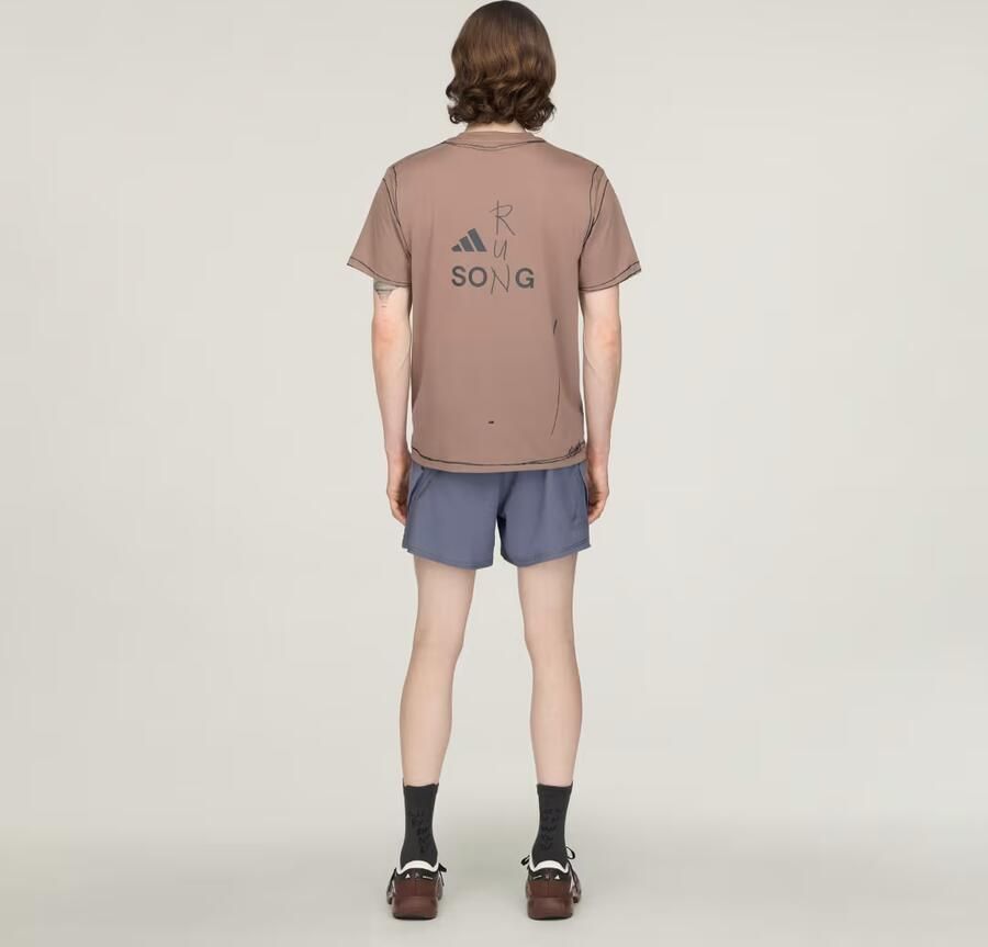 Adidas adi365 SFTM Hardloopshort - Foto 4