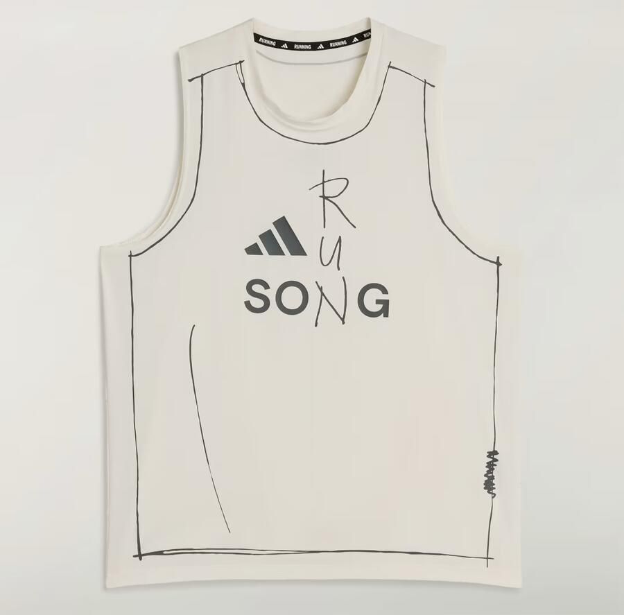 Adidas adi365 SFTM Hardlooptanktop - Foto 4