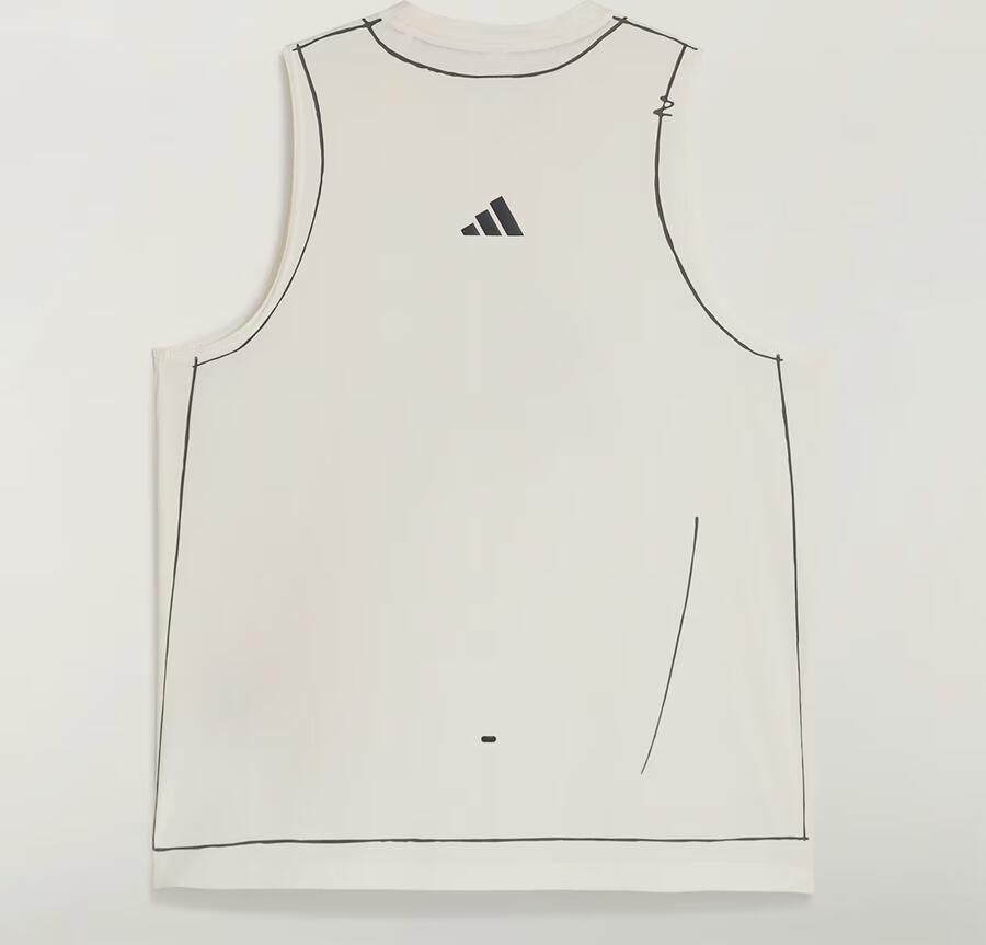 Adidas adi365 SFTM Hardlooptanktop - Foto 6