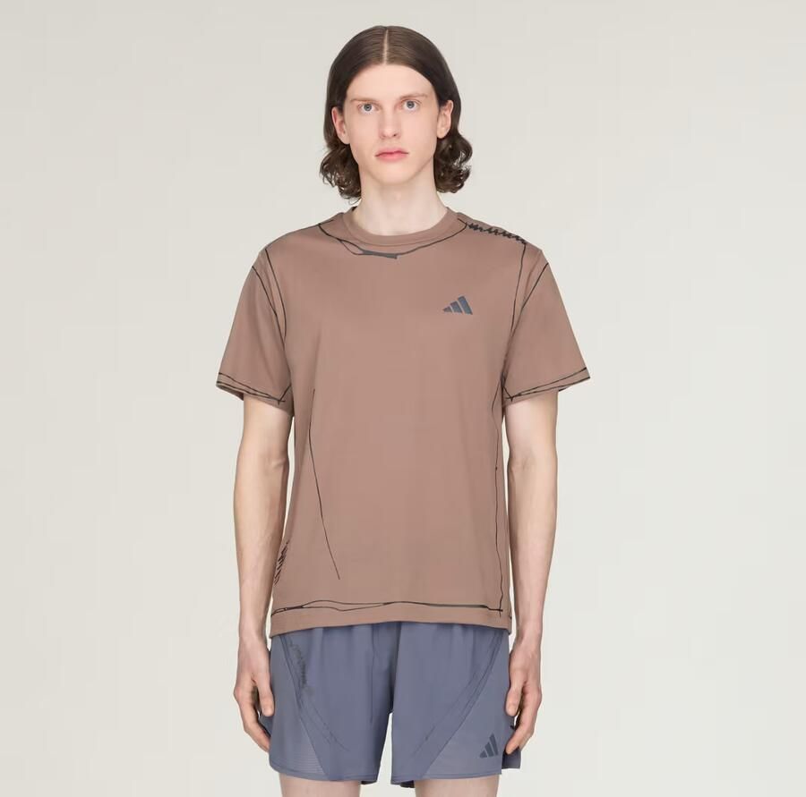 Adidas adi365 SFTM Unitefit Hardloopshirt