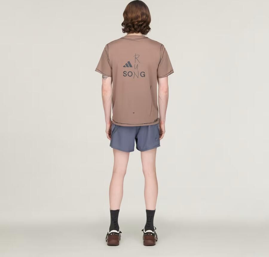 Adidas adi365 SFTM Unitefit Hardloopshirt - Foto 4