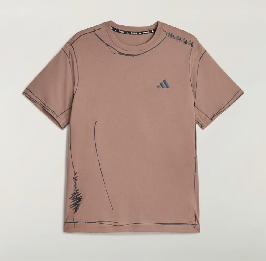 Adidas adi365 SFTM Unitefit Hardloopshirt - Foto 2
