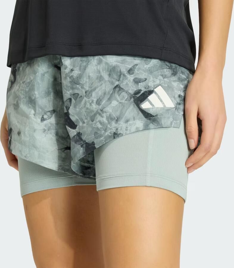 Adidas adi365 Spray Dye 2-in-1 Short - Foto 2