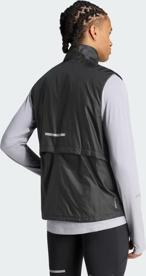 Adidas adi365 Warm Hardloopgilet - Foto 6