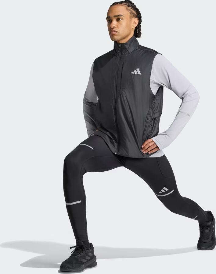 Adidas adi365 Warm Hardloopgilet - Foto 2