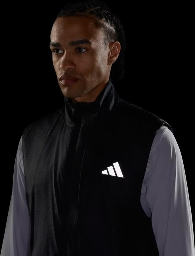 Adidas adi365 Warm Hardloopgilet - Foto 3