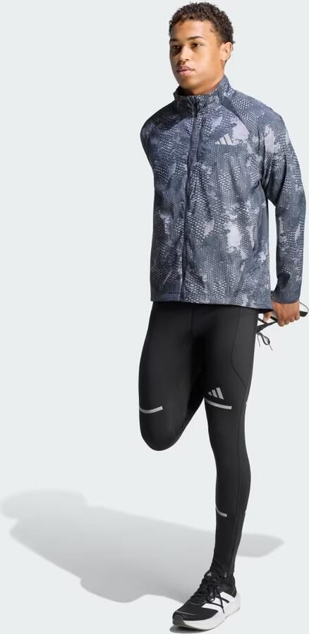 Adidas Training Slim Fit trainingsbroek met reflecterende details model 'adi' - Foto 5