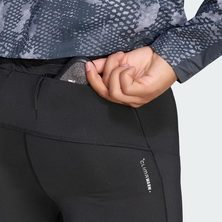Adidas Training Slim Fit trainingsbroek met reflecterende details model 'adi' - Foto 2