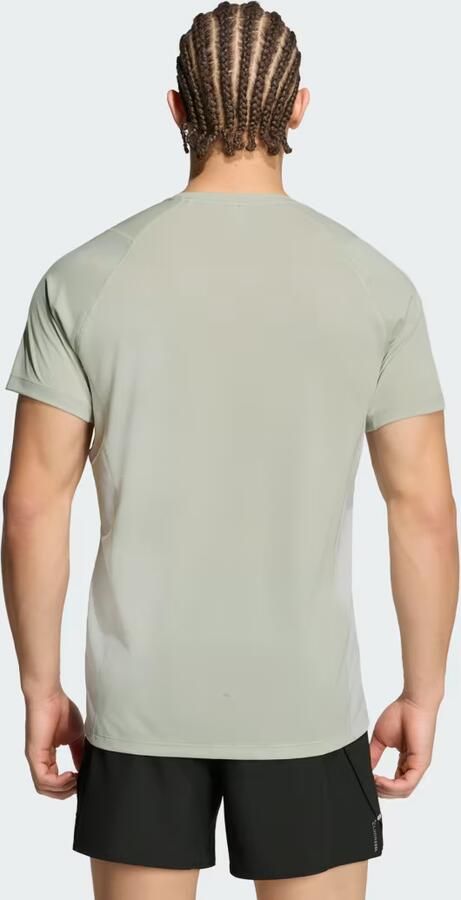 Adidas adi365Breeze Hardloop-T-shirt - Foto 5