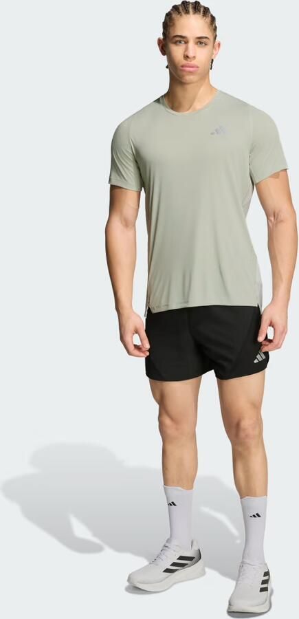 Adidas adi365Breeze Hardloop-T-shirt - Foto 6