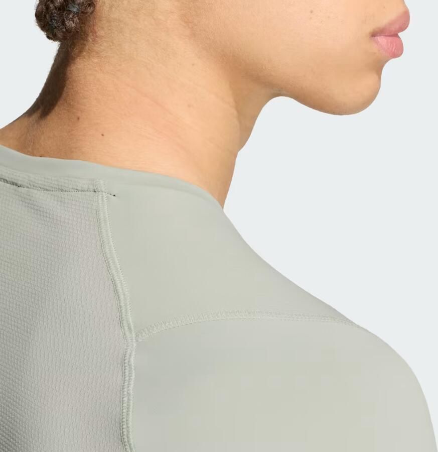 Adidas adi365Breeze Hardloop-T-shirt - Foto 2