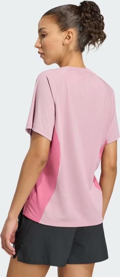 Adidas adi365Breeze Hardloop-T-shirt - Foto 6