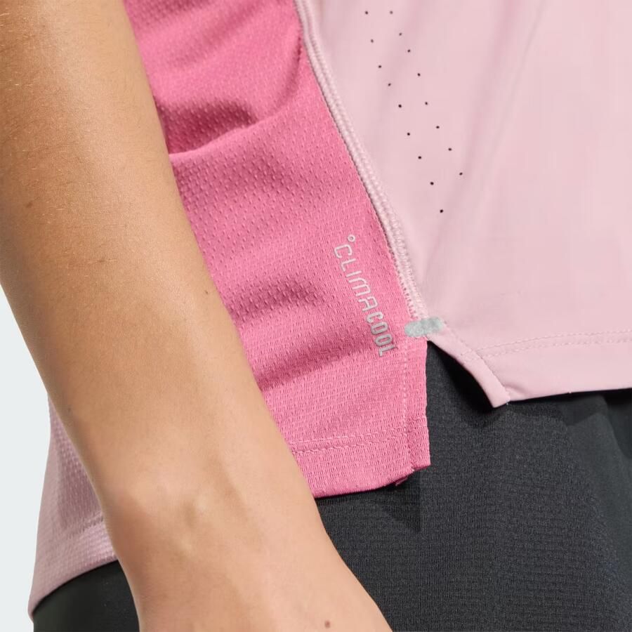 Adidas adi365 Running Breeze Climacool Shirt Dames - Foto 3