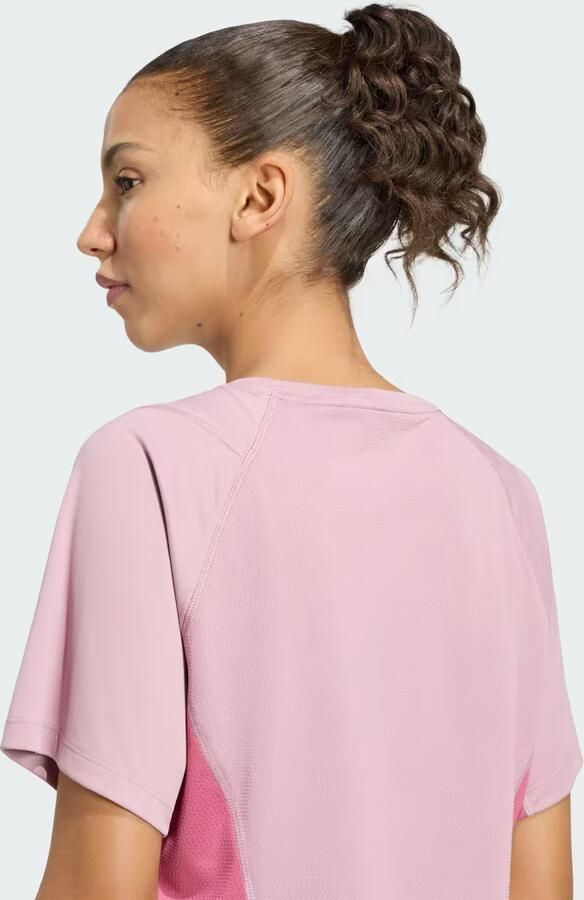 Adidas adi365 Running Breeze Climacool Shirt Dames - Foto 6