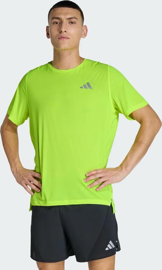 Adidas adi365 Breeze Running Shirt Heren - Foto 2