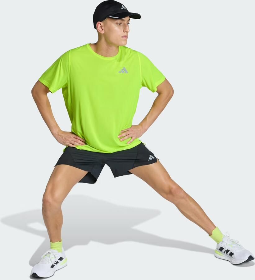 Adidas adi365 Breeze Running Shirt Heren - Foto 5