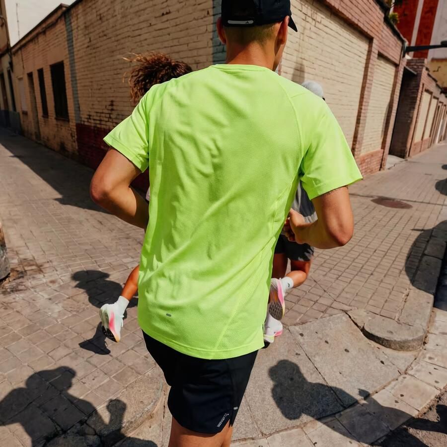 Adidas adi365 Breeze Running Shirt Heren - Foto 4