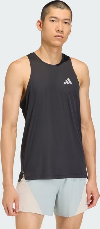 Adidas adi365 Breeze Running Tanktop Heren - Foto 2