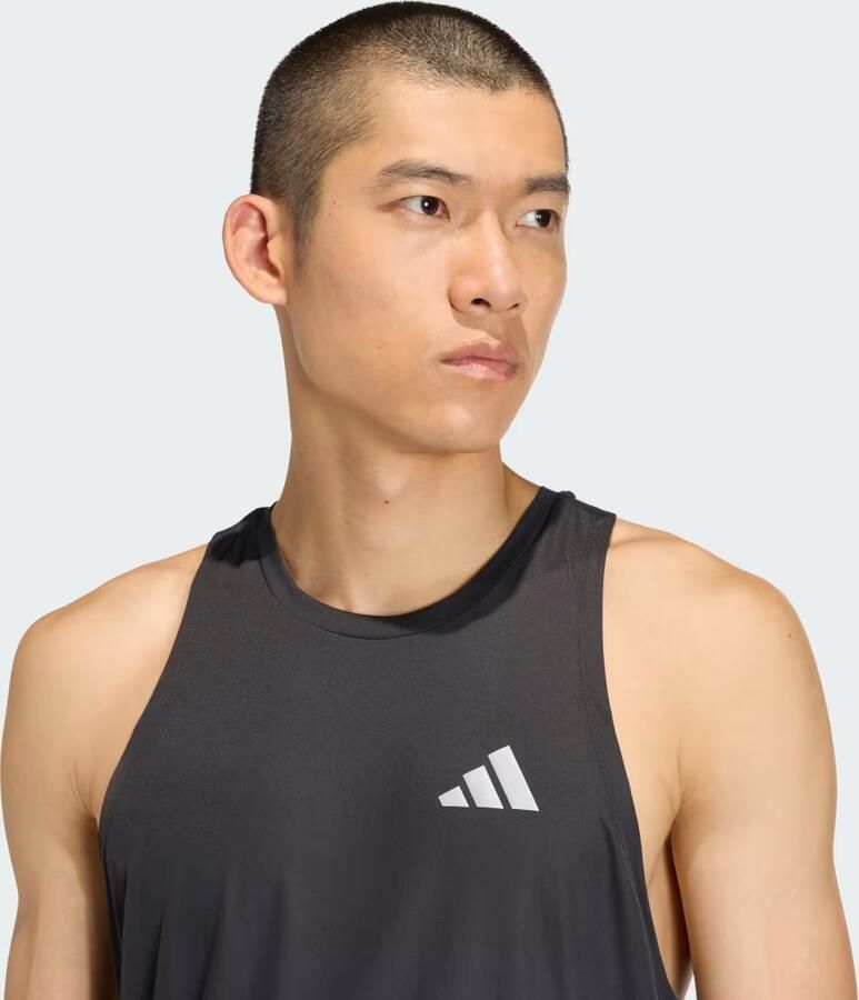 Adidas adi365 Breeze Running Tanktop Heren - Foto 4