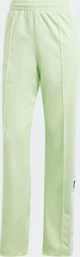 Adidas Originals Adicolor Adibreak Jogging Broek Trainingsbroeken Dames semi green spark maat: XS beschikbare maaten:XS S M L