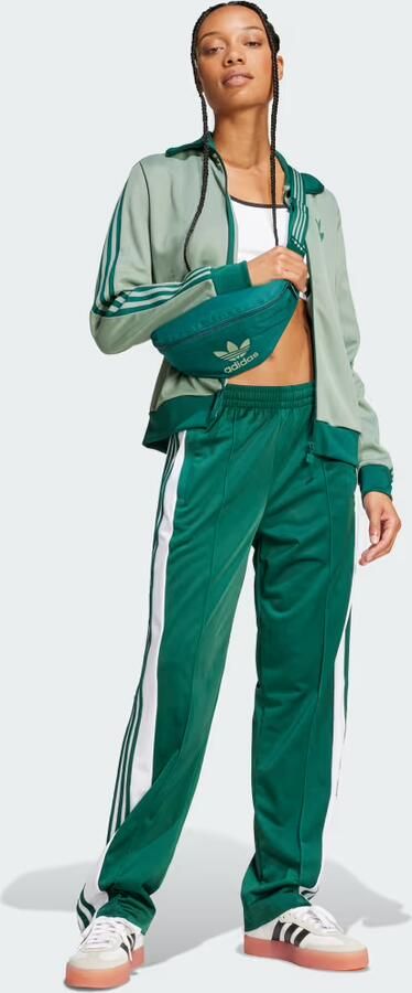 Adidas Originals Sportbroek ADIBREAK PANT Knopbroek knoopsluiting aan het been (1-delig) - Foto 8