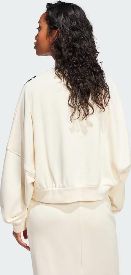 Adidas Originals Sweatshirt CROP SWEATSHIRT - Foto 4