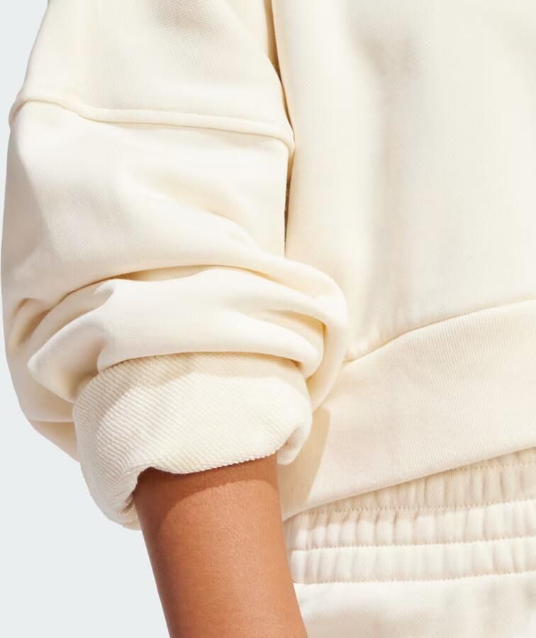 Adidas Originals Sweatshirt CROP SWEATSHIRT - Foto 2