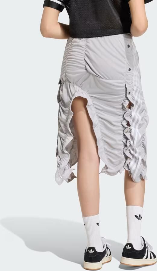 Adidas ADIBREAK RUCHED ROK - Foto 4