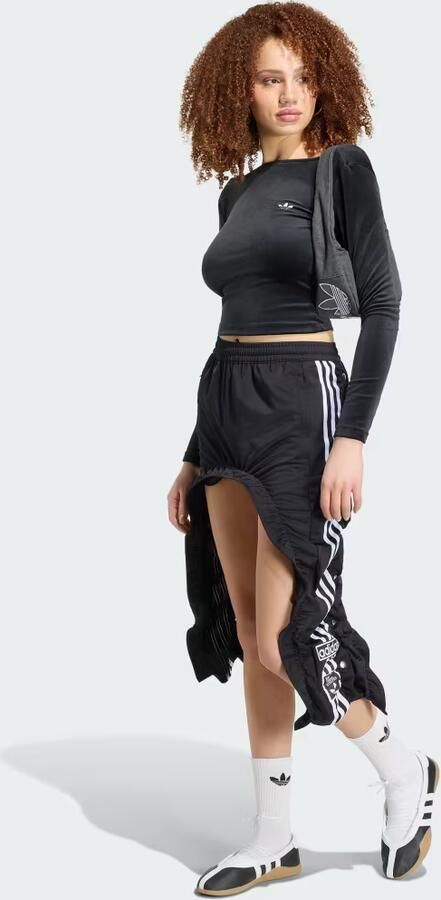 Adidas ADIBREAK RUCHED ROK - Foto 5