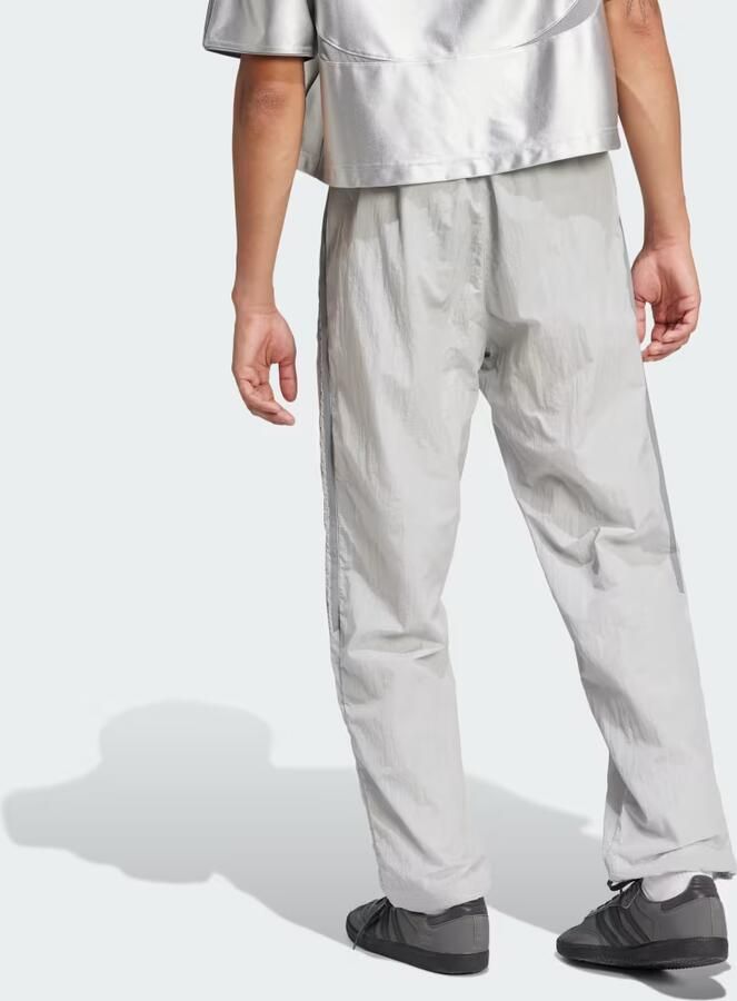 Adidas Adicolor 2000s Woven Trainingsbroek Grijs- Heren Grijs - Foto 3