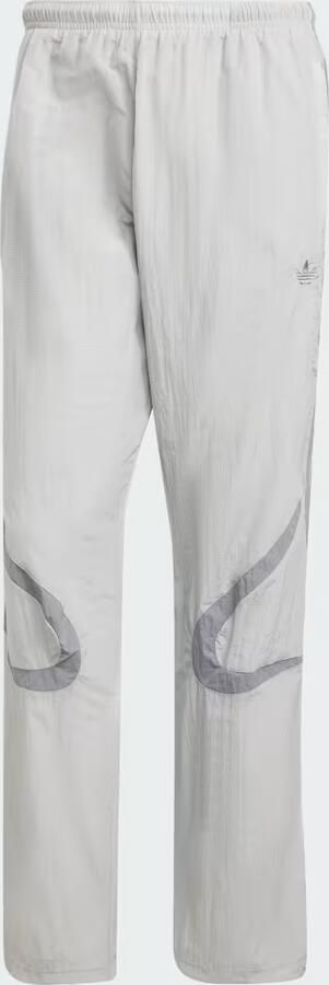 Adidas Adicolor 2000s Woven Trainingsbroek Grijs- Heren Grijs - Foto 5