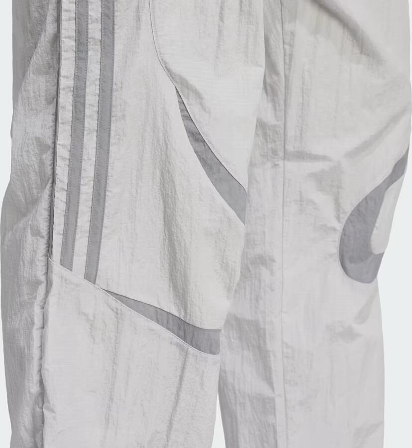 Adidas Adicolor 2000s Woven Trainingsbroek Grijs- Heren Grijs - Foto 2