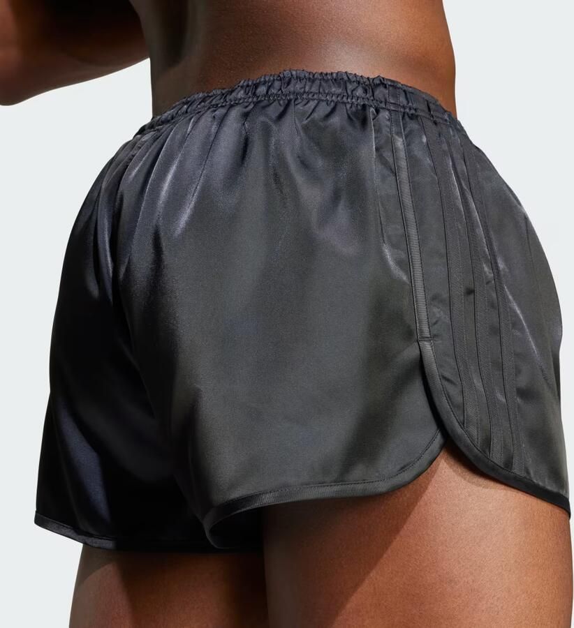Adidas Adicolor 3-Stripes 2-inch Zwemshort Zwart- Heren Zwart - Foto 2