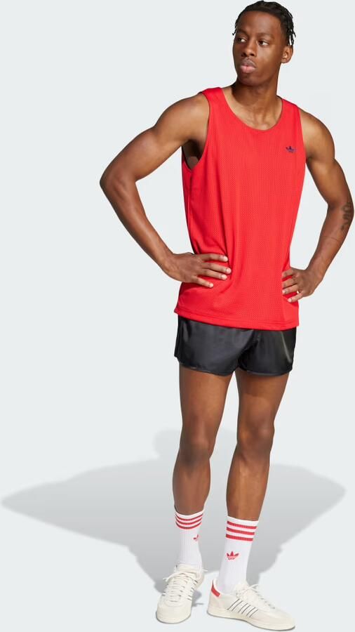 Adidas Adicolor 3-Stripes 2-inch Zwemshort Zwart- Heren Zwart - Foto 6