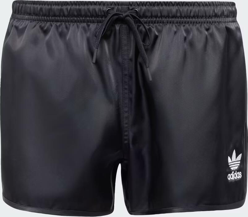 Adidas Adicolor 3-Stripes 2-inch Zwemshort Zwart- Heren Zwart - Foto 5