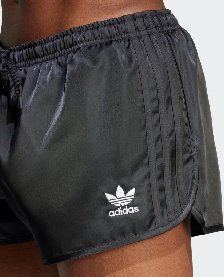 Adidas Adicolor 3-Stripes 2-inch Zwemshort Zwart- Heren Zwart - Foto 3