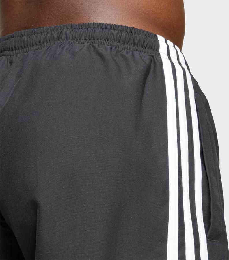 Adidas Adicolor 3-Stripes 5-inch Zwemshort Zwart- Heren Zwart
