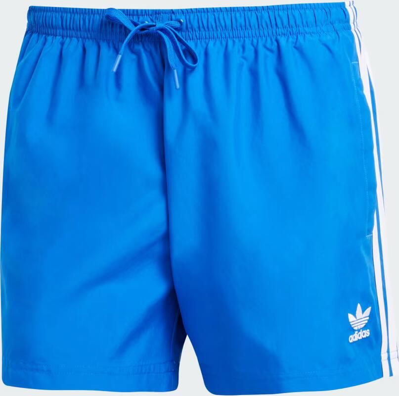 Adidas Adicolor 3-Stripes 5-Inch Zwemshort - Foto 3